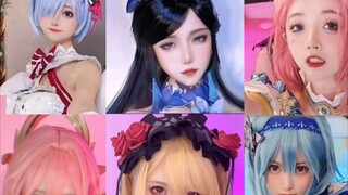 [A list of the best cosplayers with amazing looks] Episode 3