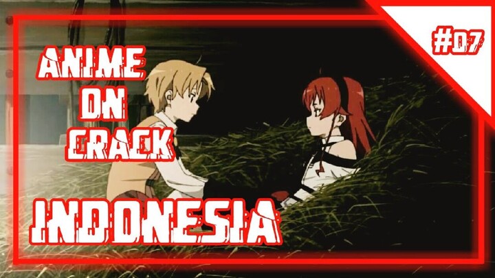 Anime on Crack 07 - Si kecil mulai aktif ya