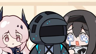 【明日方舟】你爱我还是她？
