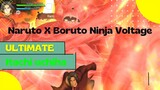Keren nih mirip grafik PC gaess_Naruto X Boruto Ninja Voltage