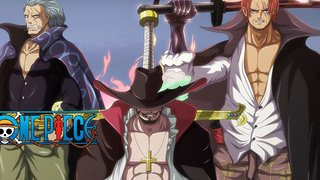 One Piece: Famous scenes of poaching by different strong men! Who do you think is better at poaching
