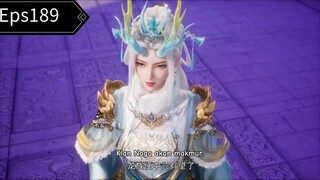 Myriad Realms Supreme Episode 189 Sub Indo