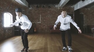 同步率极度舒适双人锁舞《Caught Up》 【Hilty & Bosch】编舞展示收藏系列08