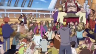 Makan nya 11 12 kaya Luffy 😂