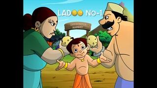 Chhota Bheem Hindi ..4.23                                   Lad La L Ladoo No-1