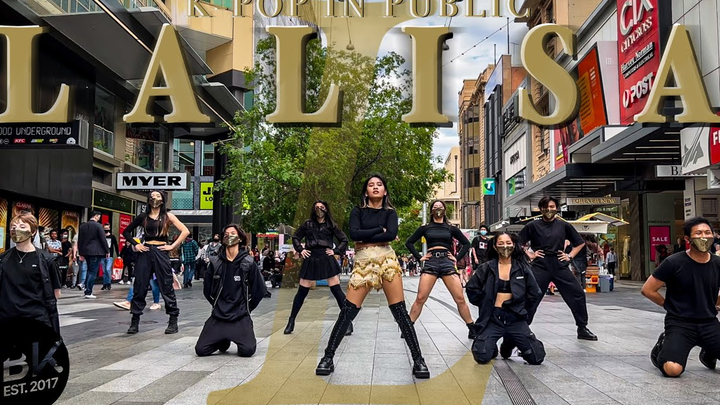 ABK Crew Australia | LISA - 'LALISA' | Dance Cover | KPOP