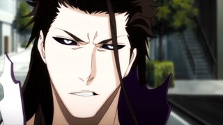 Aizen vs Gin [Bleach] Full Fight English Dub [60 FPS] (1080p)