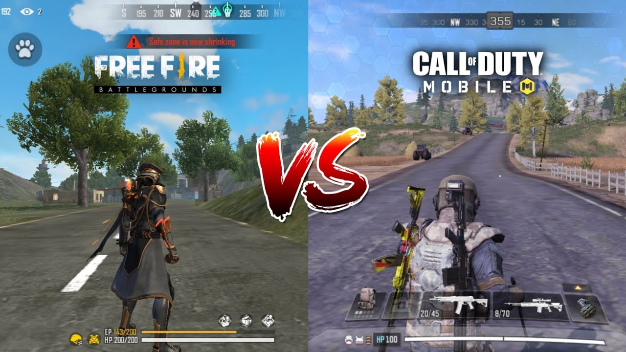 Call of Duty: Mobile (Garena) - 2021 Gameplay 