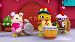 Kawan Baik I 40 Minit I Didi & Friends I Cerita Kanak-Kanak