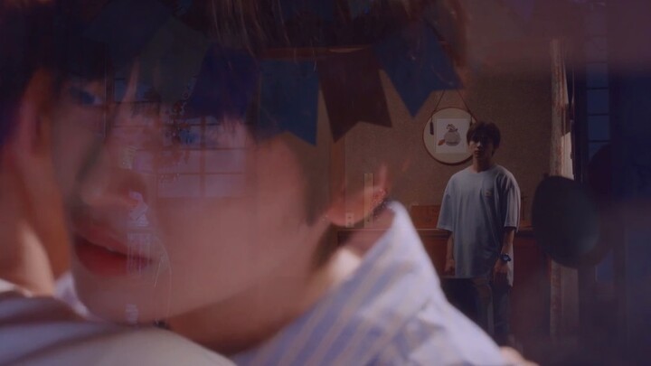 "You forgot me, but you didn't seem to forget your instinct to love me, and I just realized that I n