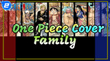 All 9 Members Of Straw Hat Pirates Covering "Family" (With Lyrics) | One Piece_2