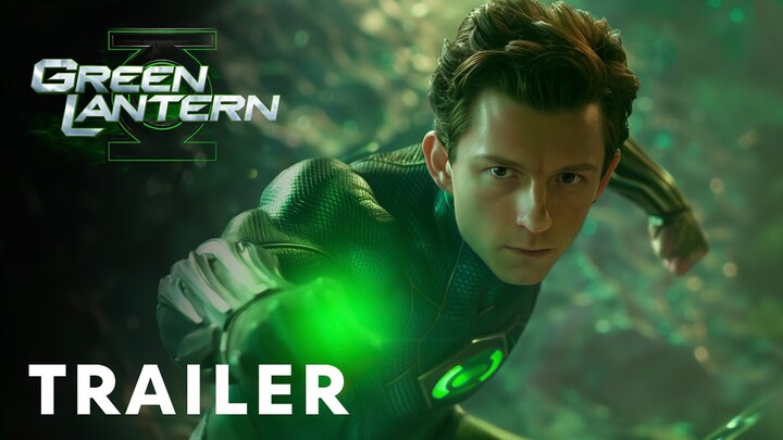 Green Lantern - Teaser Trailer | Tom Holland