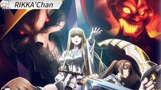 Overlord Movie 3: Sei Oukoku-hen (Overlord: The Sacred Kingdom) Subtitle Indonesia