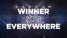 Winner - Everywhere Tour in Japan [2018.09.29]