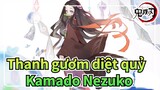 [Thanh gươm diệt quỷ ] Beat Hòa âm Hoành tráng / Hít thở vì Kamado Nezuko!
