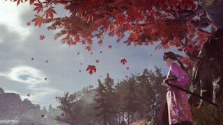 [Unreal Engine] Tác phẩm thiết kế tốt nghiệp 2022: "Sakura"