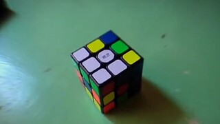 rubix cube i stole from capcut.