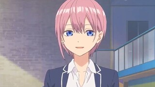 【2019年1月】五等分的新娘 中野一花的新年问候【F宅/1080P+】