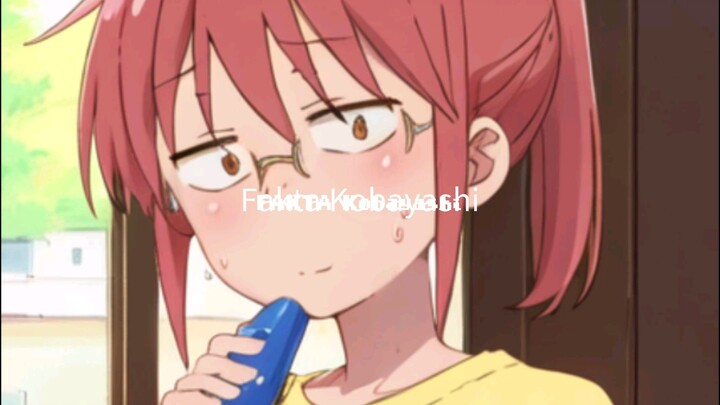 FAKTA KOBAYASHI part 5 | #shorts #animeshorts #kobayashisanchinomaiddragon #kobayashidragonmaid