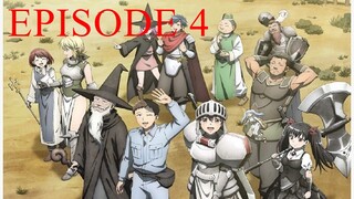 Benriya Saitou-san, Isekai ni Iku Episode 4 English Subbed