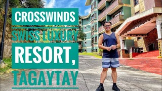 Crosswinds Swiss Luxury Resort, Tagaytay