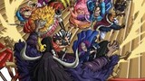 Hoạt hình|One Piece|Tự chế tác cắt ghép tổng hợp siêu đỉnh