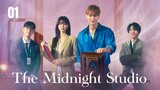 🇰🇷 [EP 01] | MIDNIGHT PHOTO STUDIO (2024) ENGLISH SUBTITLE