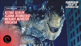 SEGITU DOANG KEKUATAN GODZILLA? | Alur Cerita Film Godzilla ( 1998 )