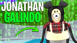 Jonathan Galindo Plays Tower of Hell l Roblox l VioNinja