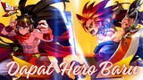New Hero // Attack Heroes Gameplay