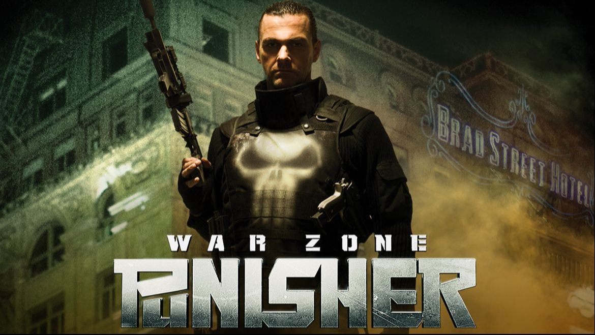 Watch Punisher: War Zone