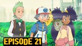 Pokemon: Black and White Episode 21 (Eng Sub)