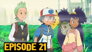 Pokemon: Black and White Episode 21 (Eng Sub)