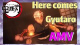 [Demon Slayer]  AMV | Here comes Gyutaro