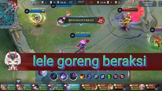 lele GK ngotak MLBB