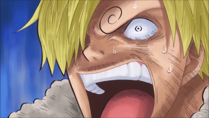 One Piece - Sanji funny moments