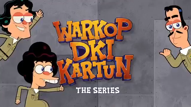 WARKOP DKI KARTUN THE SERIES|EPS04