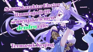 Kalian Gak Akan Nyesal Setelah Build Keqing | Genshin Impact