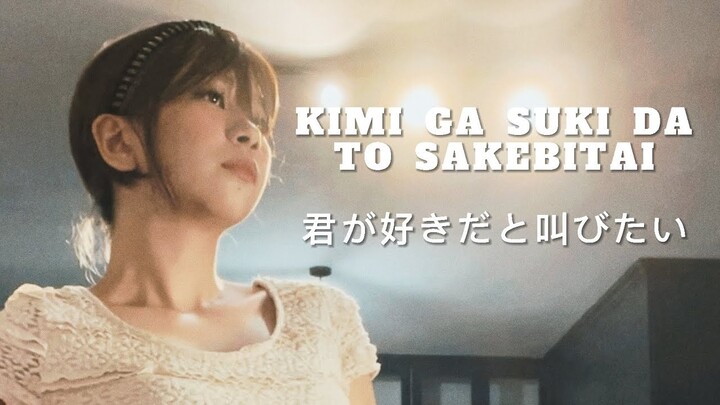 attempting to sing SLAMDUNK OP: KIMI GA SUKI DA TO SAKEBITAI 君が好きだと叫びたい