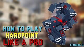 How to play Hardpoint in solo rank in COD Mobile