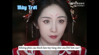 Từ đầu tới cuối, trong mắt ta chỉ có tỷ 🦊.Phim | HYTHN_ Nguyệt Hồng Thiên