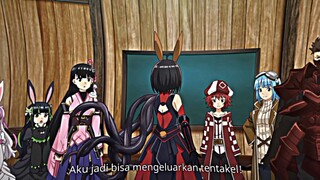 malpe dapat skil baru  jedag jedug anime