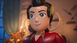 FULL LEGO Disney Princess- The Castle Quest 2023 Movie link in description