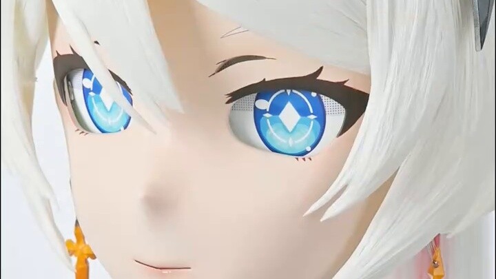 A kigurumi head shell that can switch shapes?