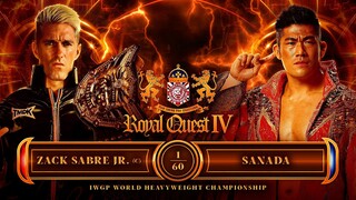 NJPW Royal Quest IV - 20 October 2024