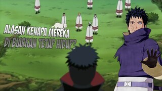 INILAH ALASAN OBITO MEMBIARKAN TIM KAKASHI TETAP HIDUP