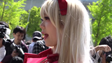 [Proyek Ehime] Pameran Komik Jepang ke-25 dengan adegan cosplay Miss Sister HD Appreciation