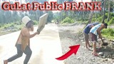 Gulat Public Prank | Pinoy Funny Videos Prank @IringSungkaban