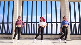 [Red Peach] Một người đã lập nên một nhóm để cứu lấy rác thải của DSP biên đạo múa Lalalilala April