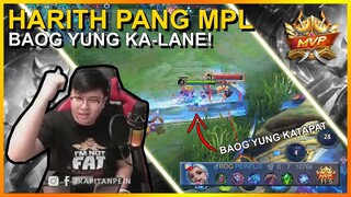 HARITH PANG MPL